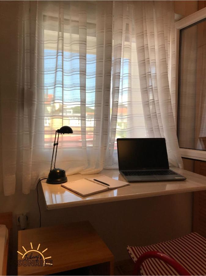 Tribunj Sunriseアパートメント エクステリア 写真